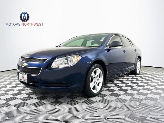 2010 Chevrolet Malibu