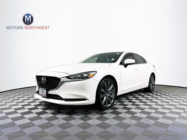 2021 Mazda Mazda6