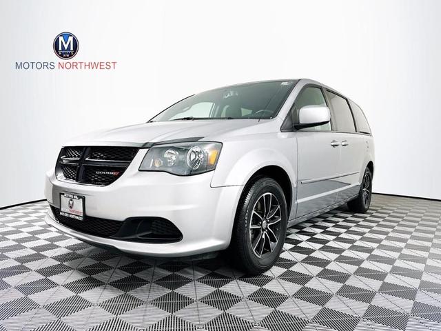 2017 Dodge Grand Caravan