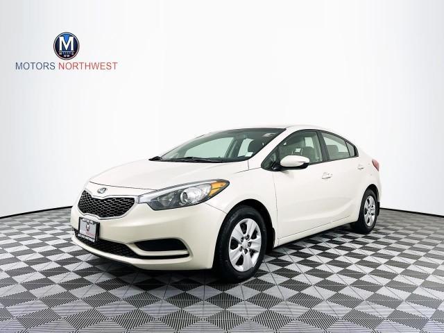 2014 Kia Forte