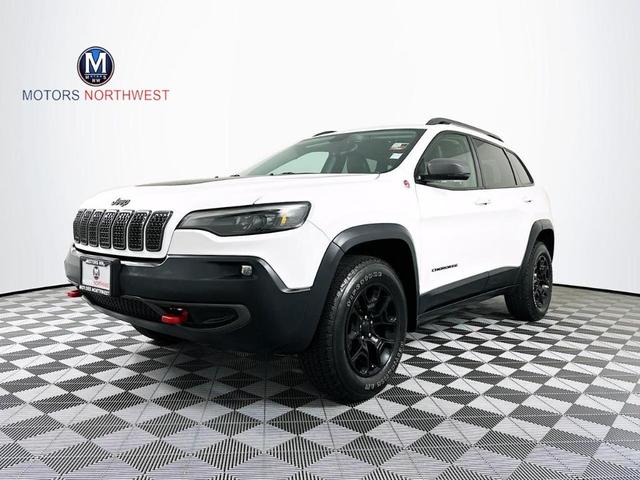 2020 Jeep Cherokee