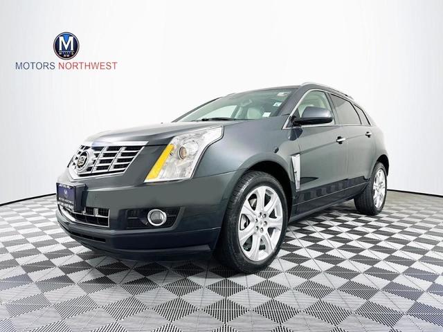 2015 Cadillac SRX