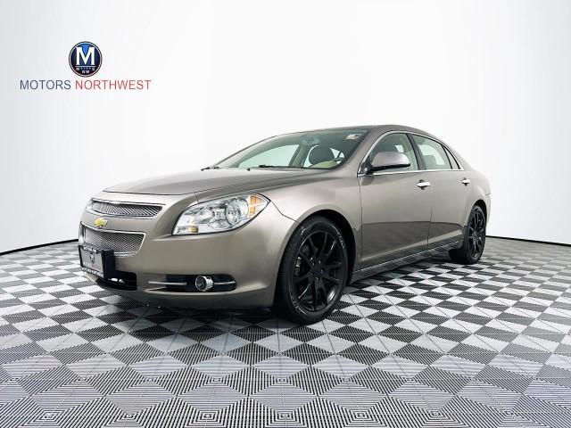 2010 Chevrolet Malibu