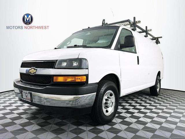 2017 Chevrolet Express 3500