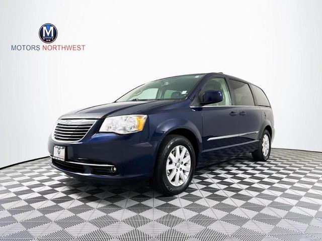 2014 Chrysler Town & Country