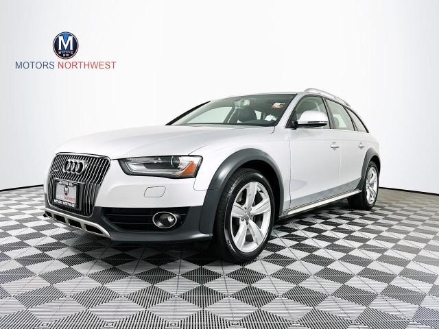 2014 Audi Allroad