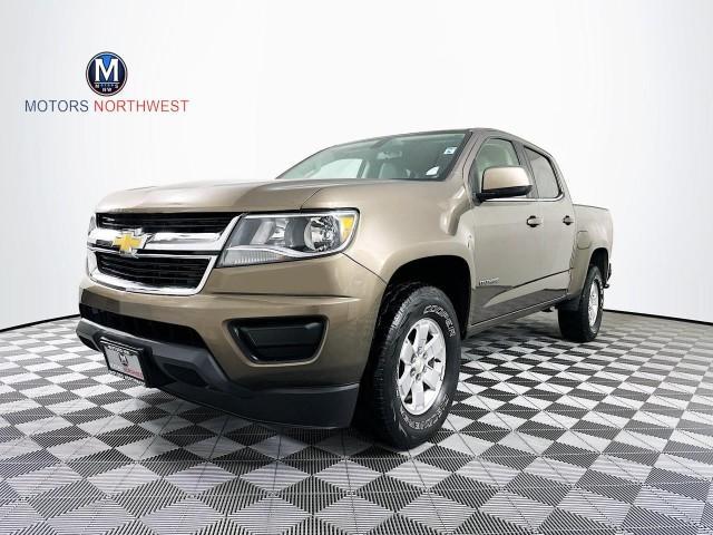 2016 Chevrolet Colorado