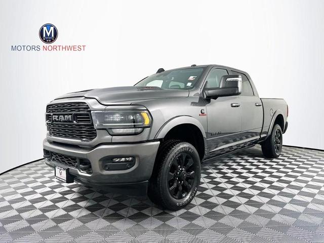 2023 RAM 2500