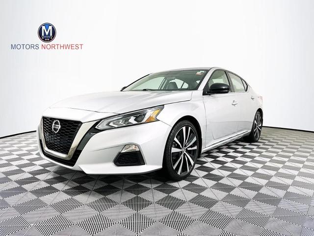 2019 Nissan Altima