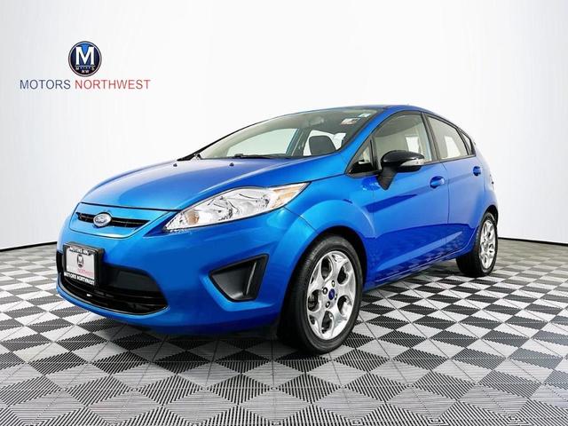 2012 Ford Fiesta