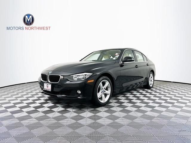 2015 BMW 328