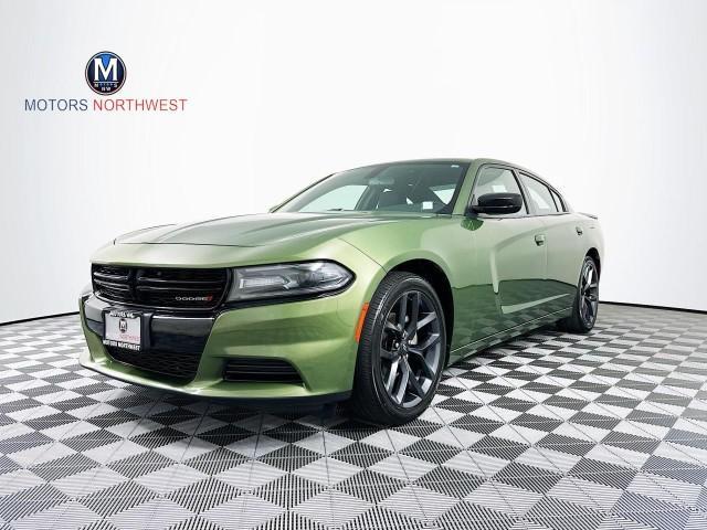 2021 Dodge Charger