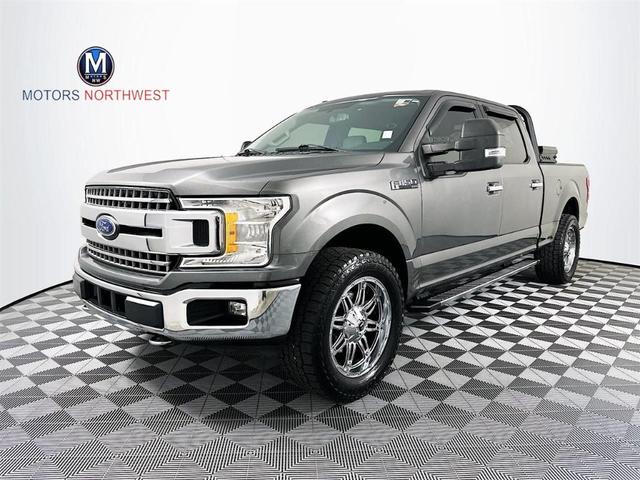 2018 Ford F-150