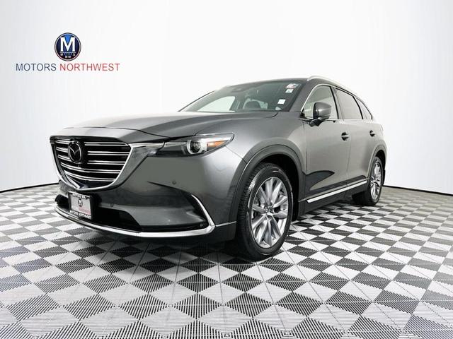 2021 Mazda CX-9