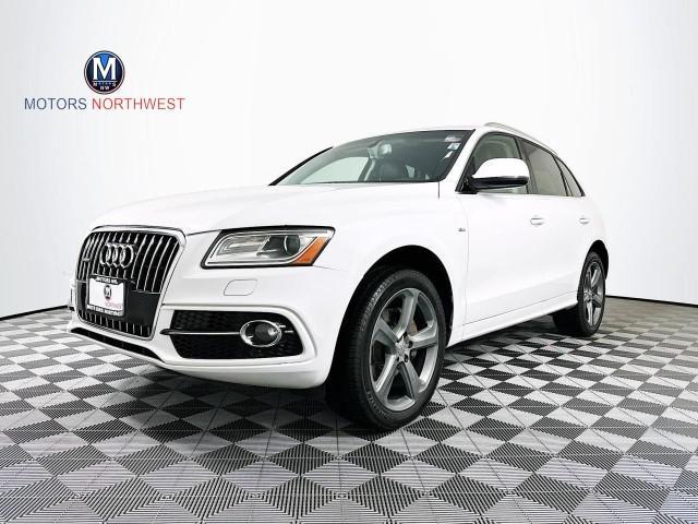 2016 Audi Q5