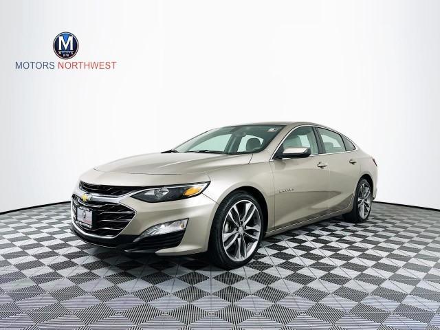 2022 Chevrolet Malibu