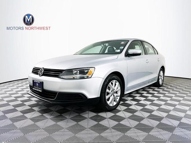 2014 Volkswagen Jetta
