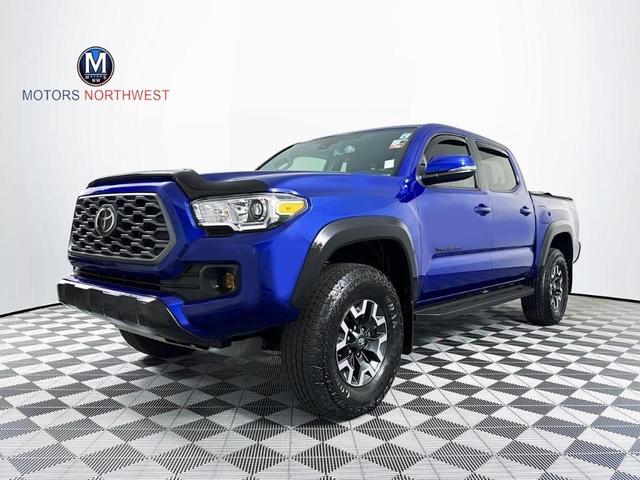 2022 Toyota Tacoma
