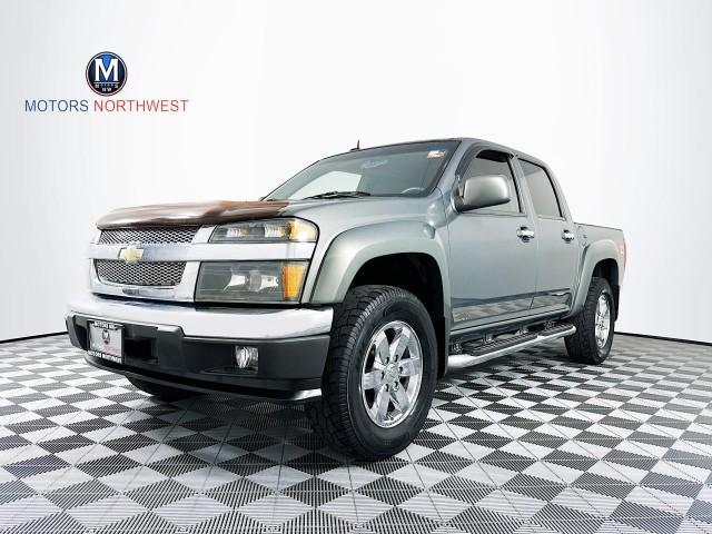 2010 Chevrolet Colorado