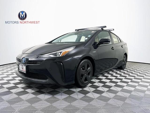 2020 Toyota Prius