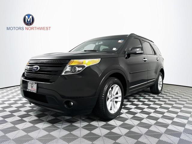 2014 Ford Explorer