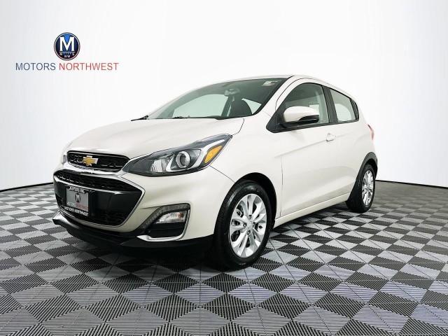 2019 Chevrolet Spark