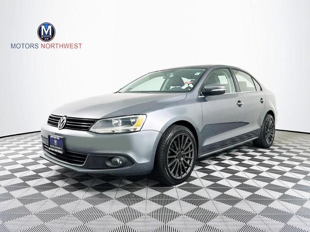 2012 Volkswagen Jetta