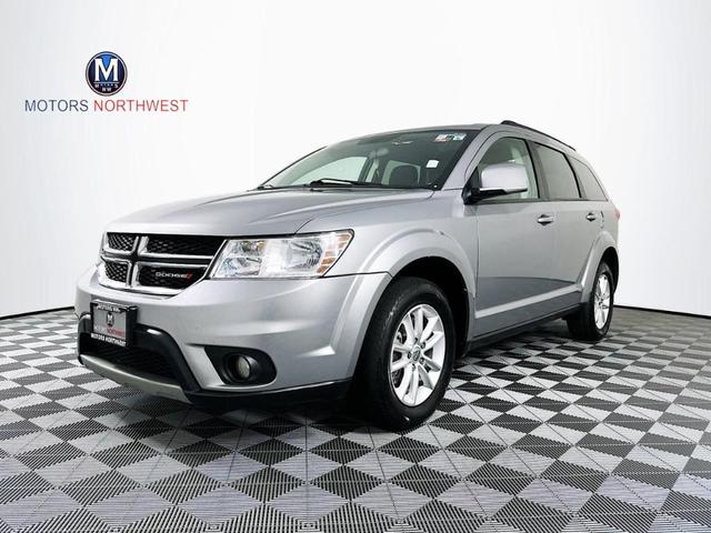 2017 Dodge Journey