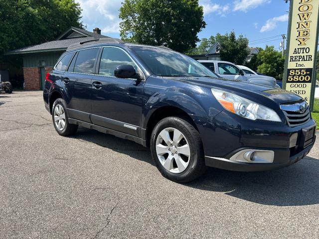 2012 Subaru Outback