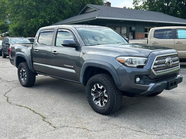 2016 Toyota Tacoma