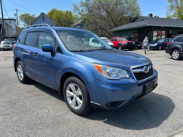 2016 Subaru Forester