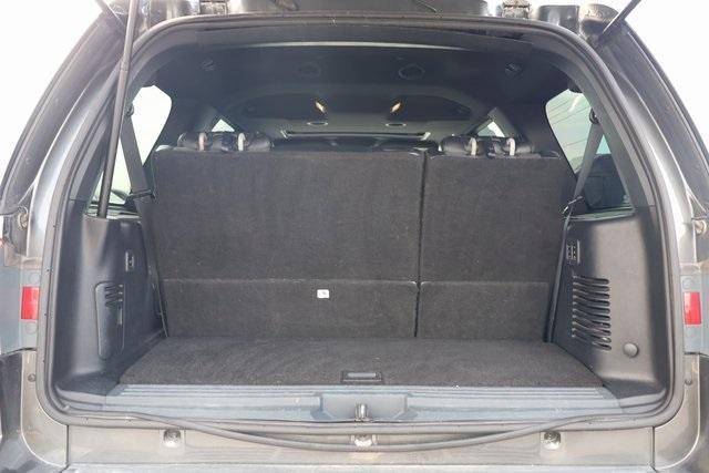 Photo of 2015 Magnetic Metallic Lincoln Navigator