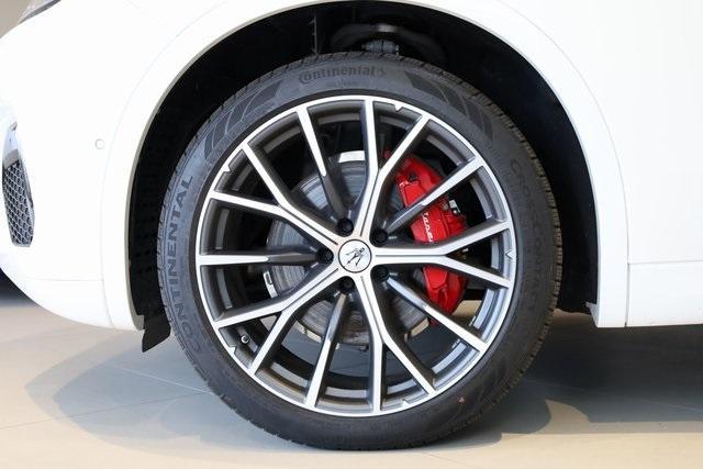 Photo of 2024 Bianco Maserati Grecale