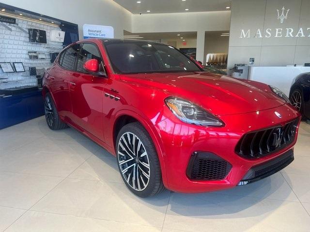 Photo of 2024 Rosso Maserati Grecale