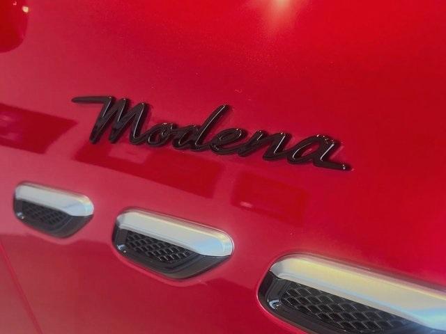 Photo of 2024 Rosso Maserati Grecale