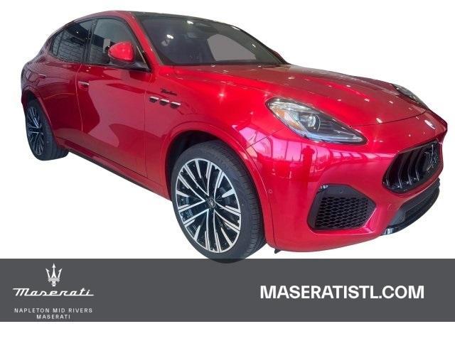 Photo of 2024 Rosso Maserati Grecale