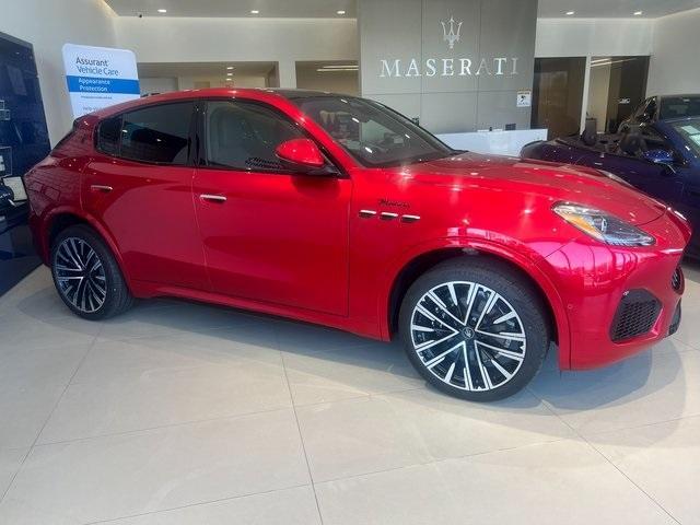 Photo of 2024 Rosso Maserati Grecale