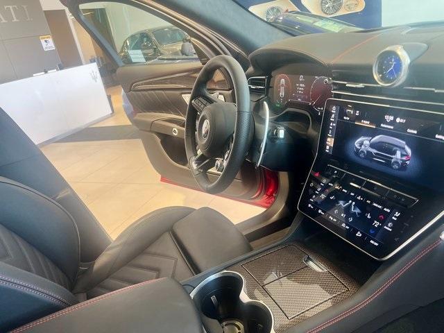 Photo of 2024 Rosso Maserati Grecale