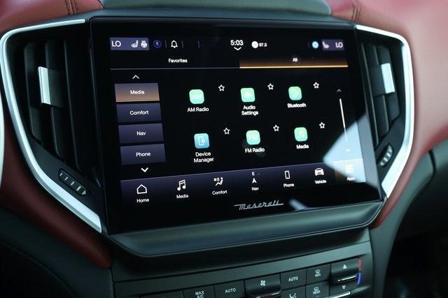 Photo of 2022 Blu Maserati Ghibli