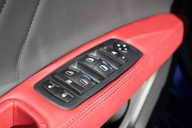 Photo of 2022 Blu Maserati Ghibli