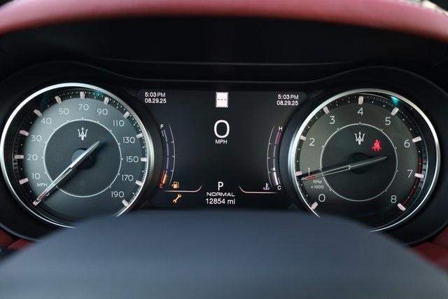 Photo of 2022 Blu Maserati Ghibli