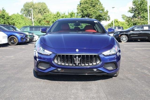 Photo of 2022 Blu Maserati Ghibli