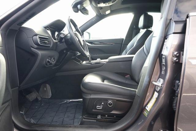 Photo of 2022 Grigio Maratea Metallic Maserati Levante