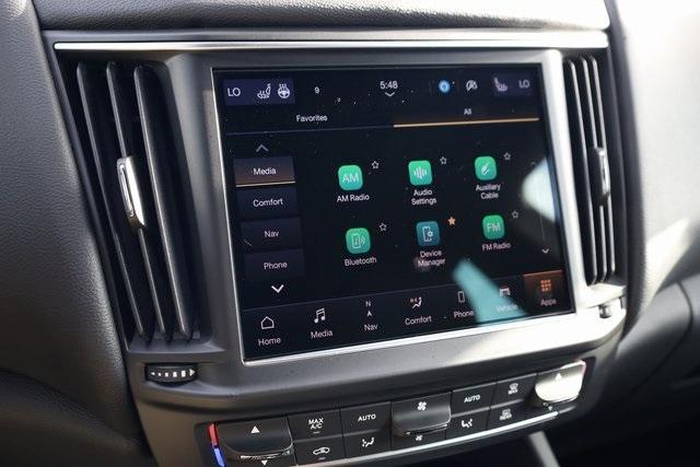 Photo of 2022 Grigio Maratea Metallic Maserati Levante