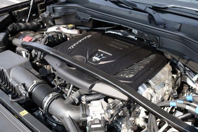 Photo of 2025 Nero Noctis Maserati Grecale