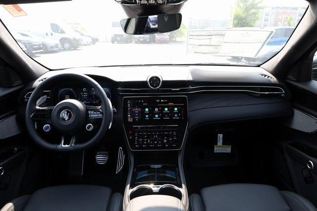 Photo of 2025 Nero Noctis Maserati Grecale