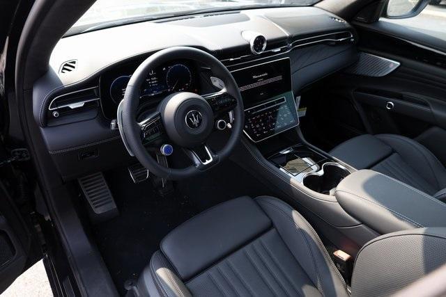 Photo of 2025 Nero Noctis Maserati Grecale