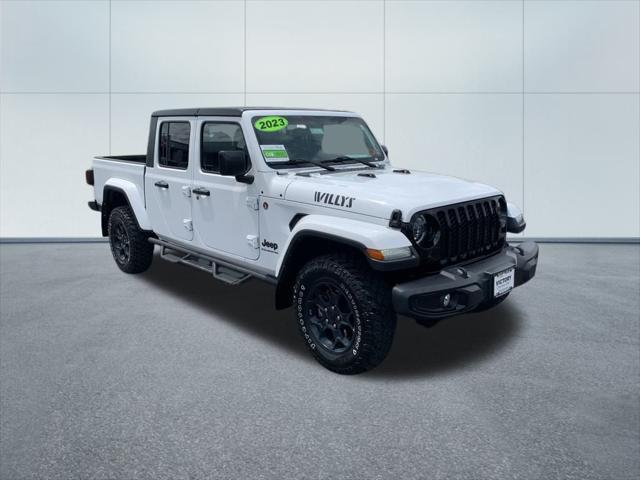2023 Jeep Gladiator