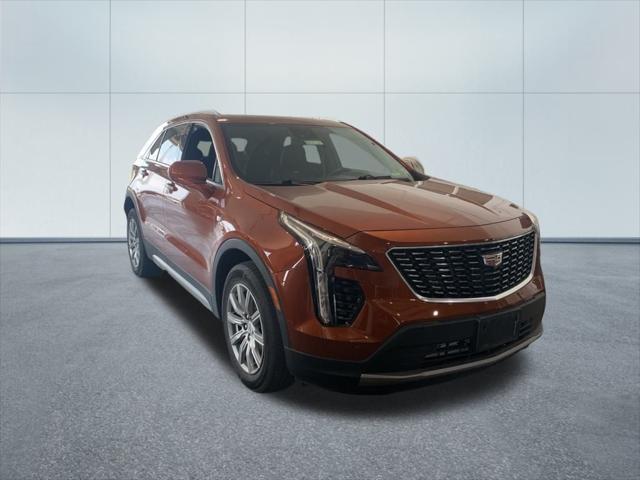 2020 Cadillac XT4