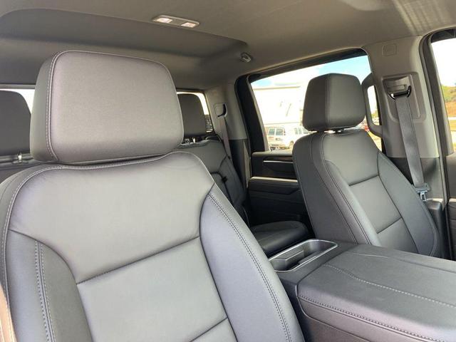 Photo of 2025 Black Chevrolet Silverado 2500